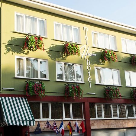 Mini Harem Hotel Истанбул Екстериор снимка