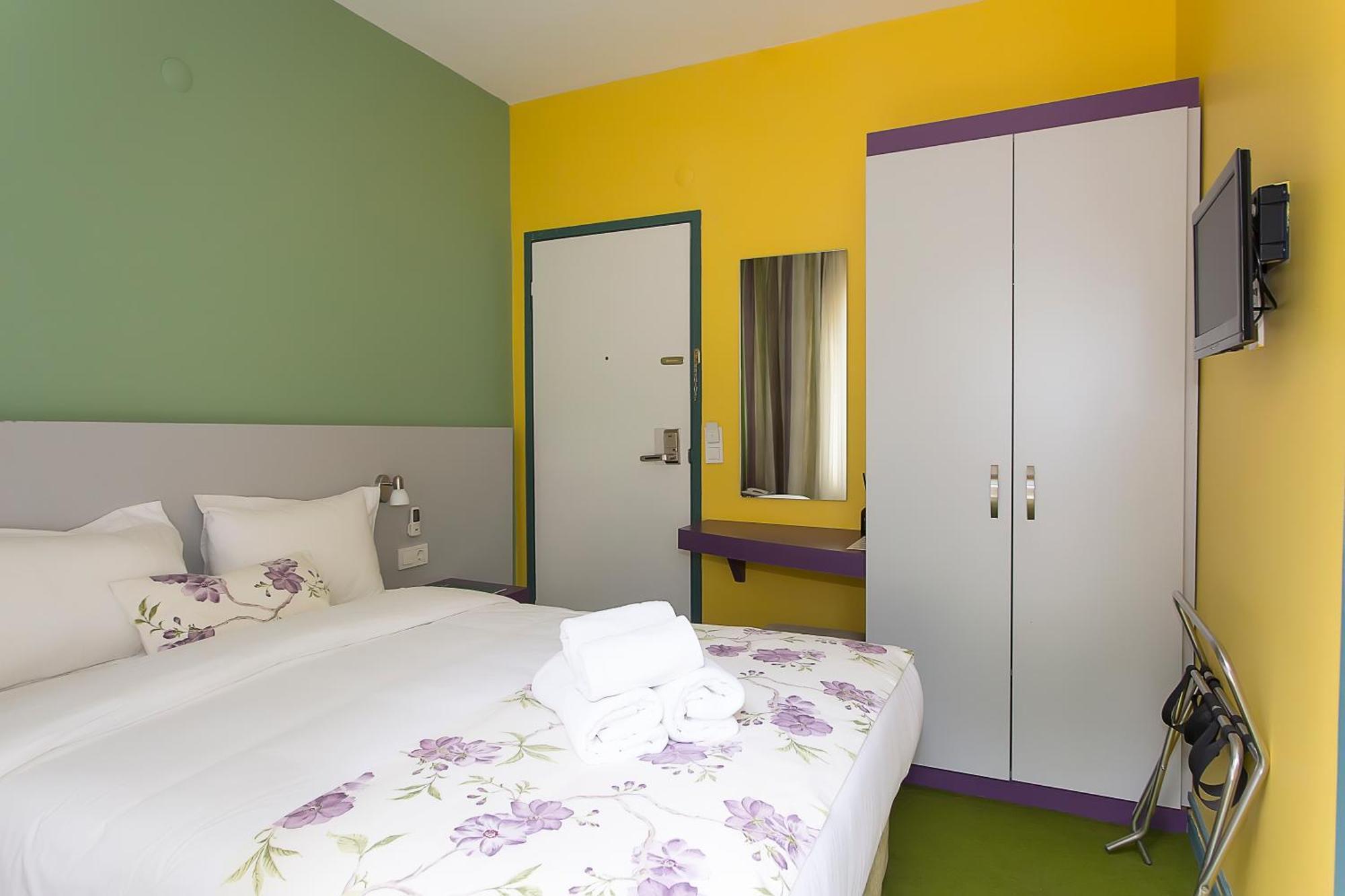 Mini Harem Hotel Истанбул Екстериор снимка