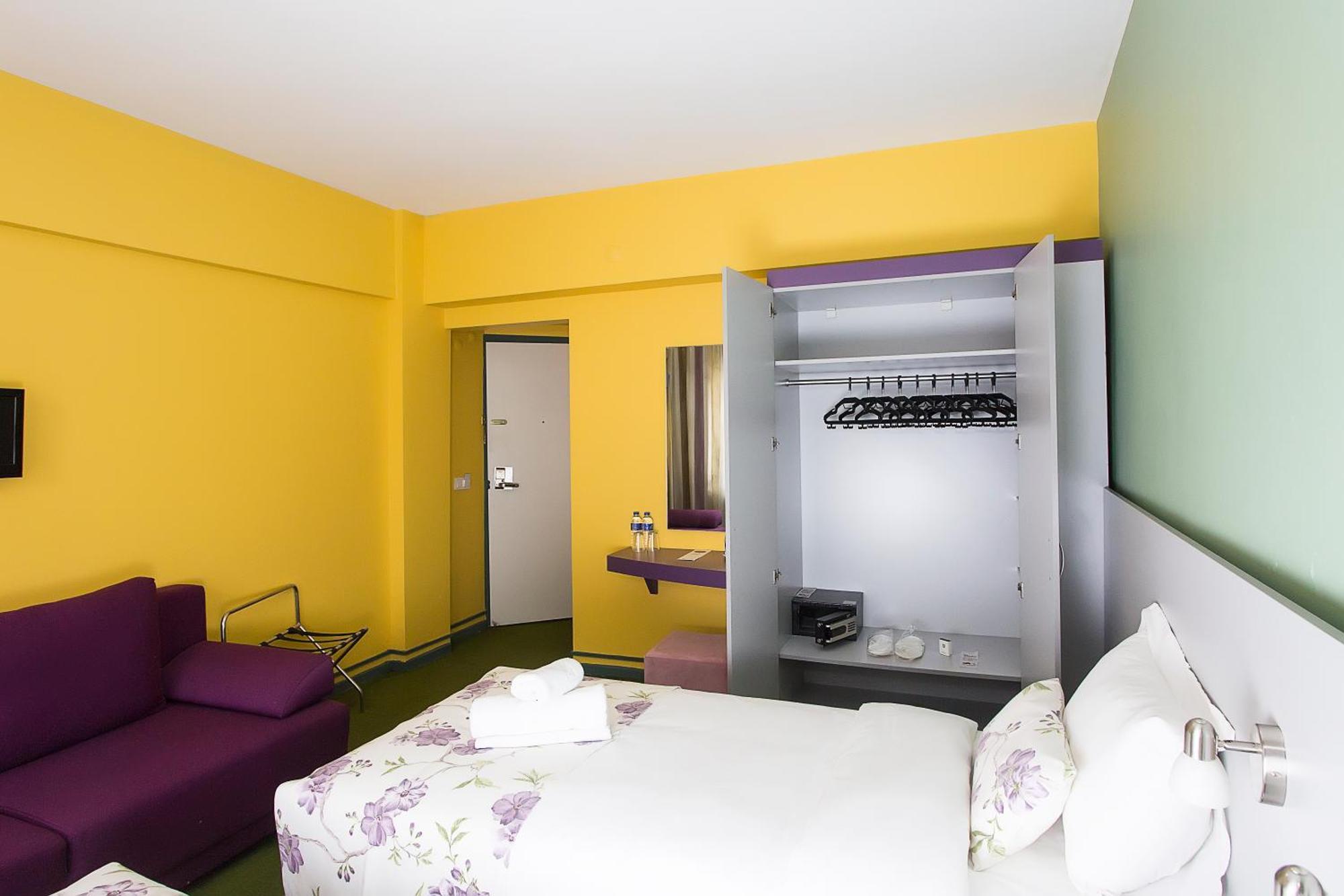 Mini Harem Hotel Истанбул Екстериор снимка