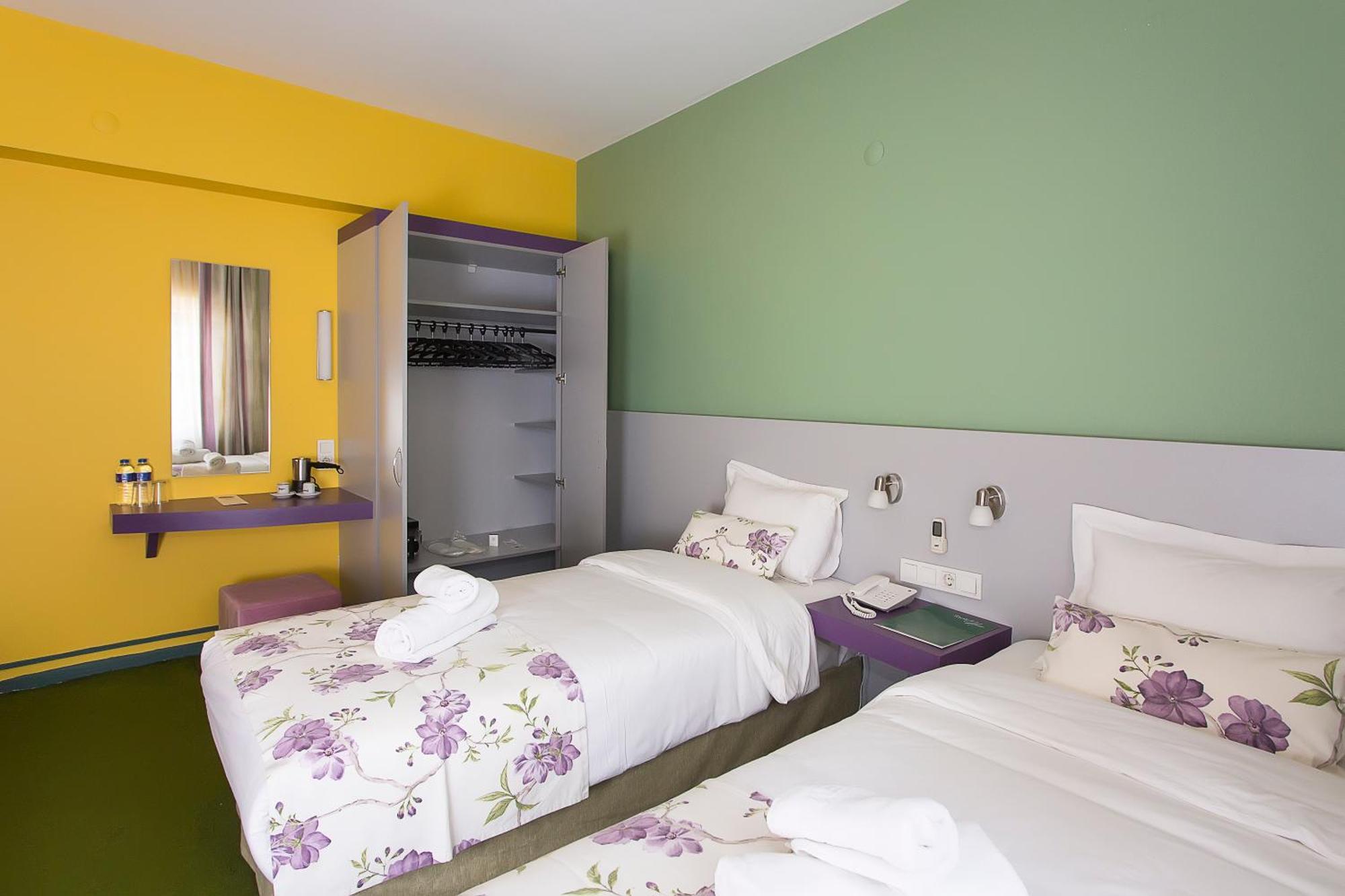 Mini Harem Hotel Истанбул Екстериор снимка