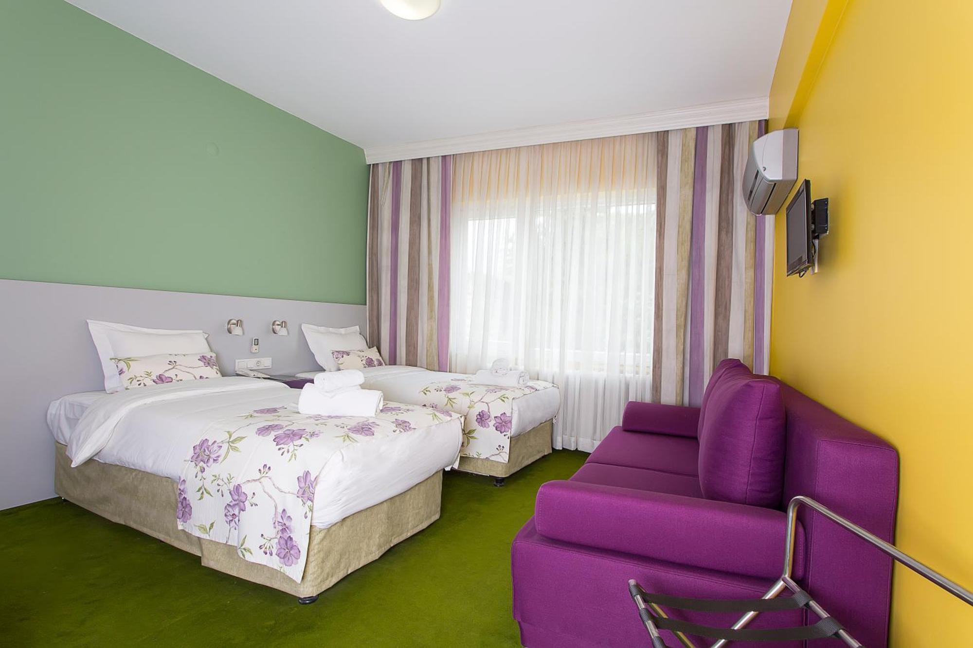 Mini Harem Hotel Истанбул Екстериор снимка