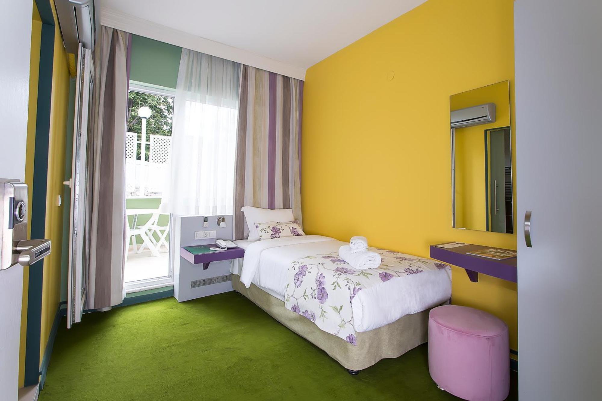 Mini Harem Hotel Истанбул Екстериор снимка