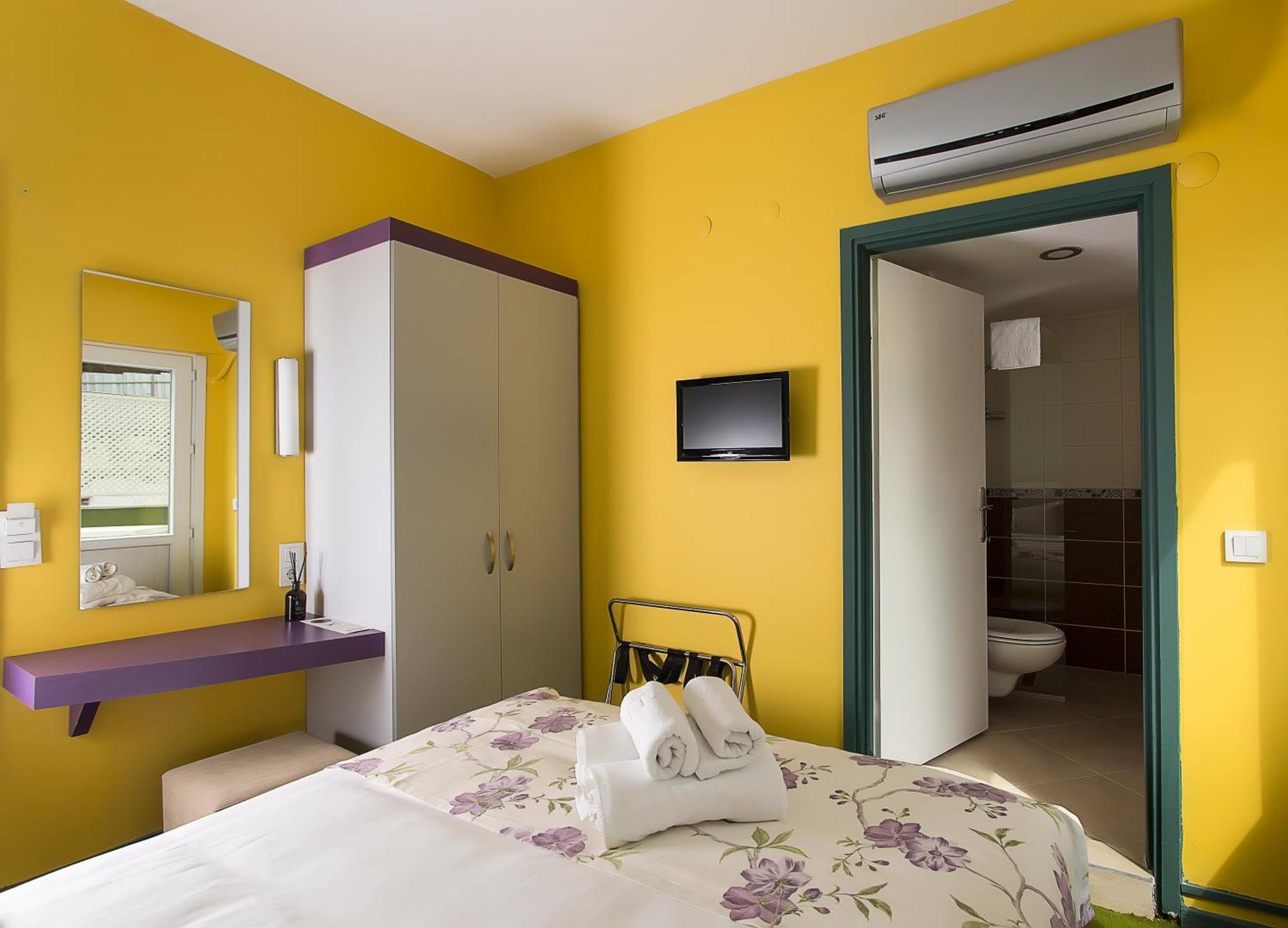 Mini Harem Hotel Истанбул Екстериор снимка