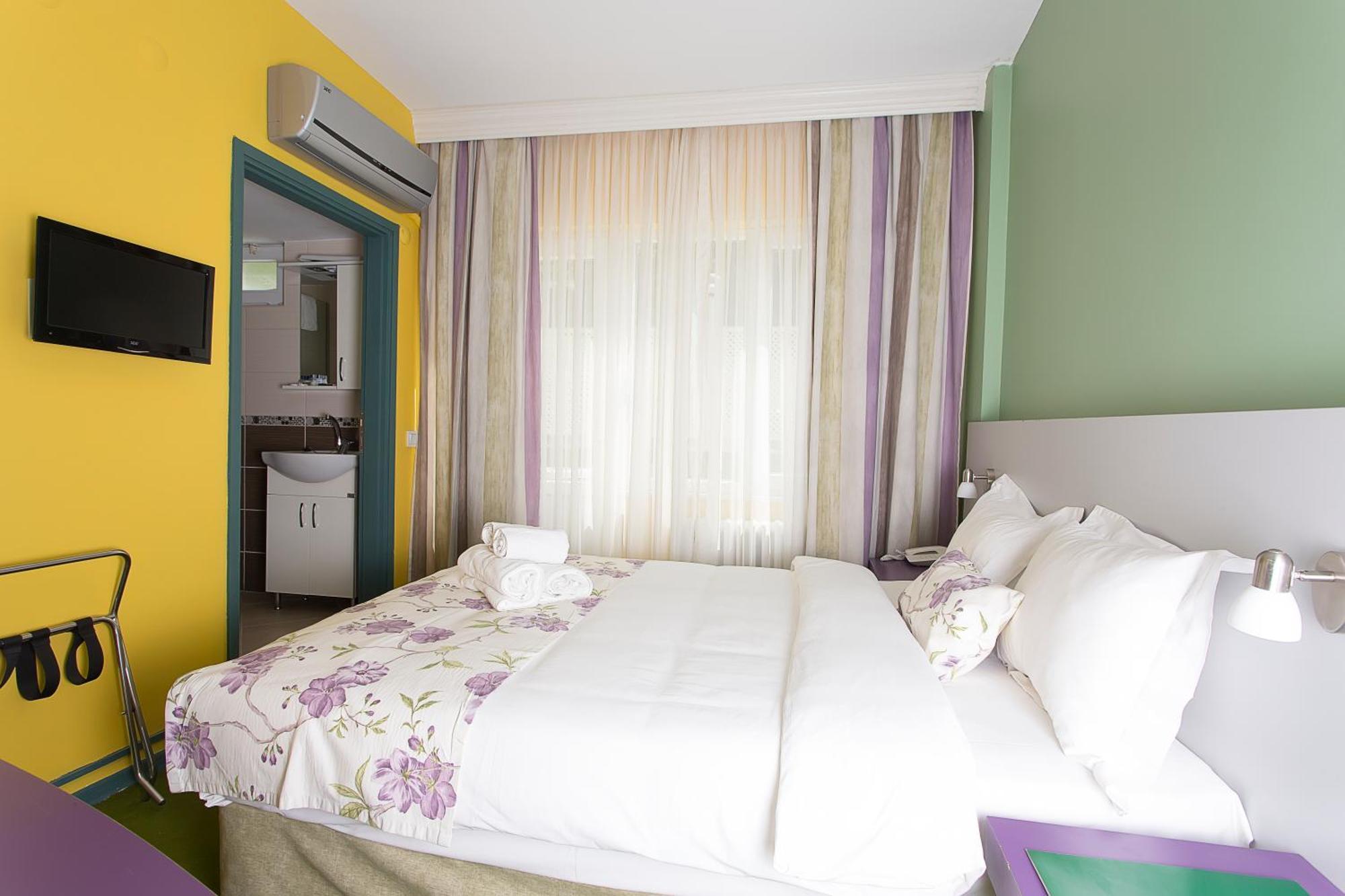 Mini Harem Hotel Истанбул Екстериор снимка