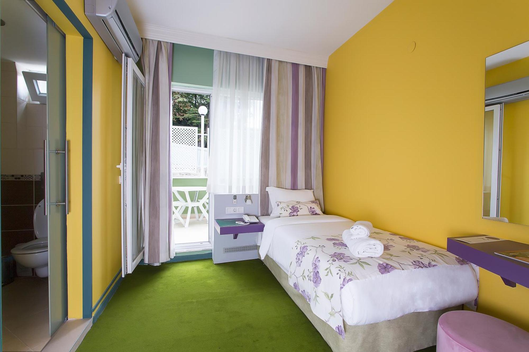 Mini Harem Hotel Истанбул Екстериор снимка