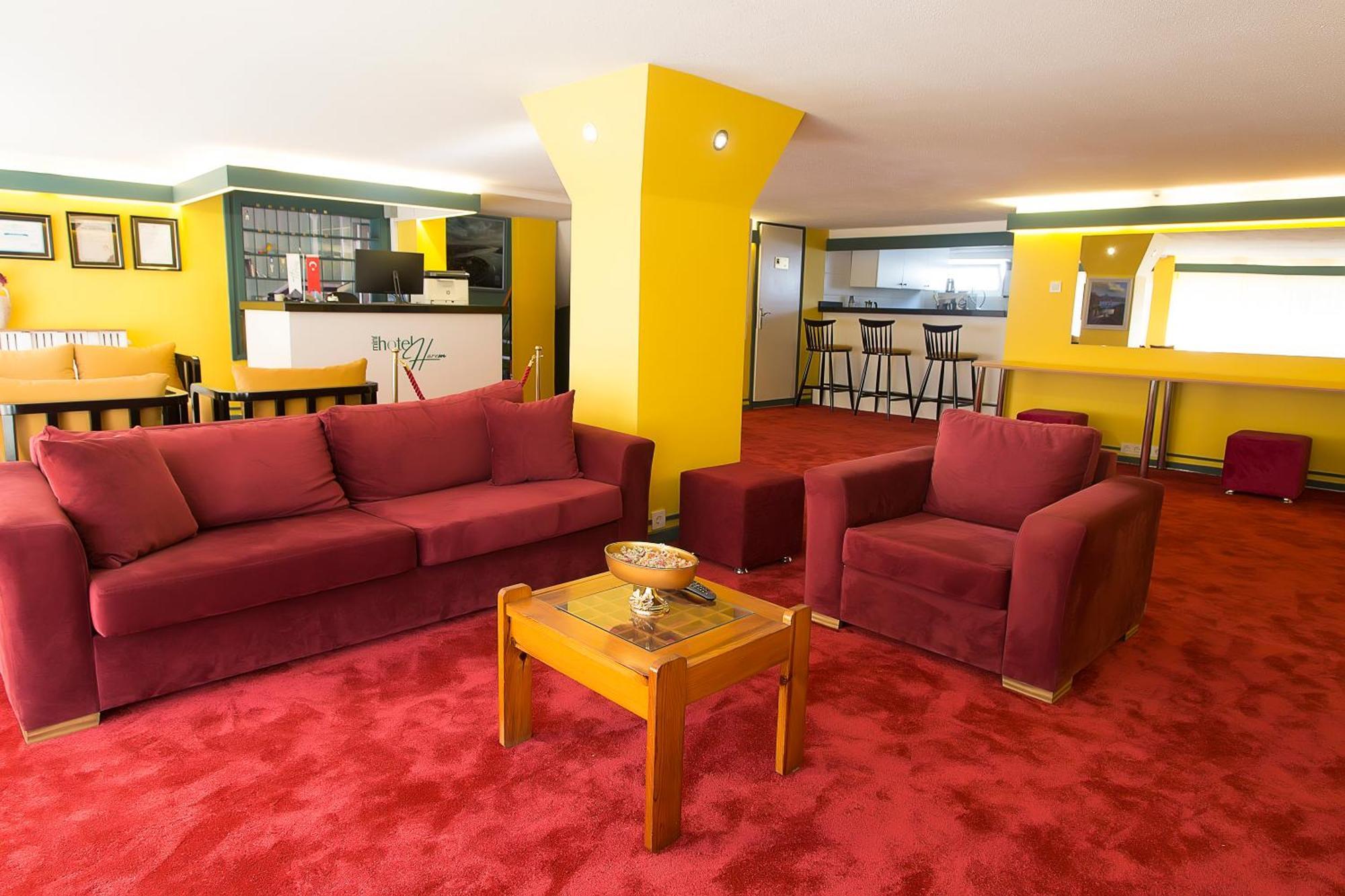 Mini Harem Hotel Истанбул Екстериор снимка