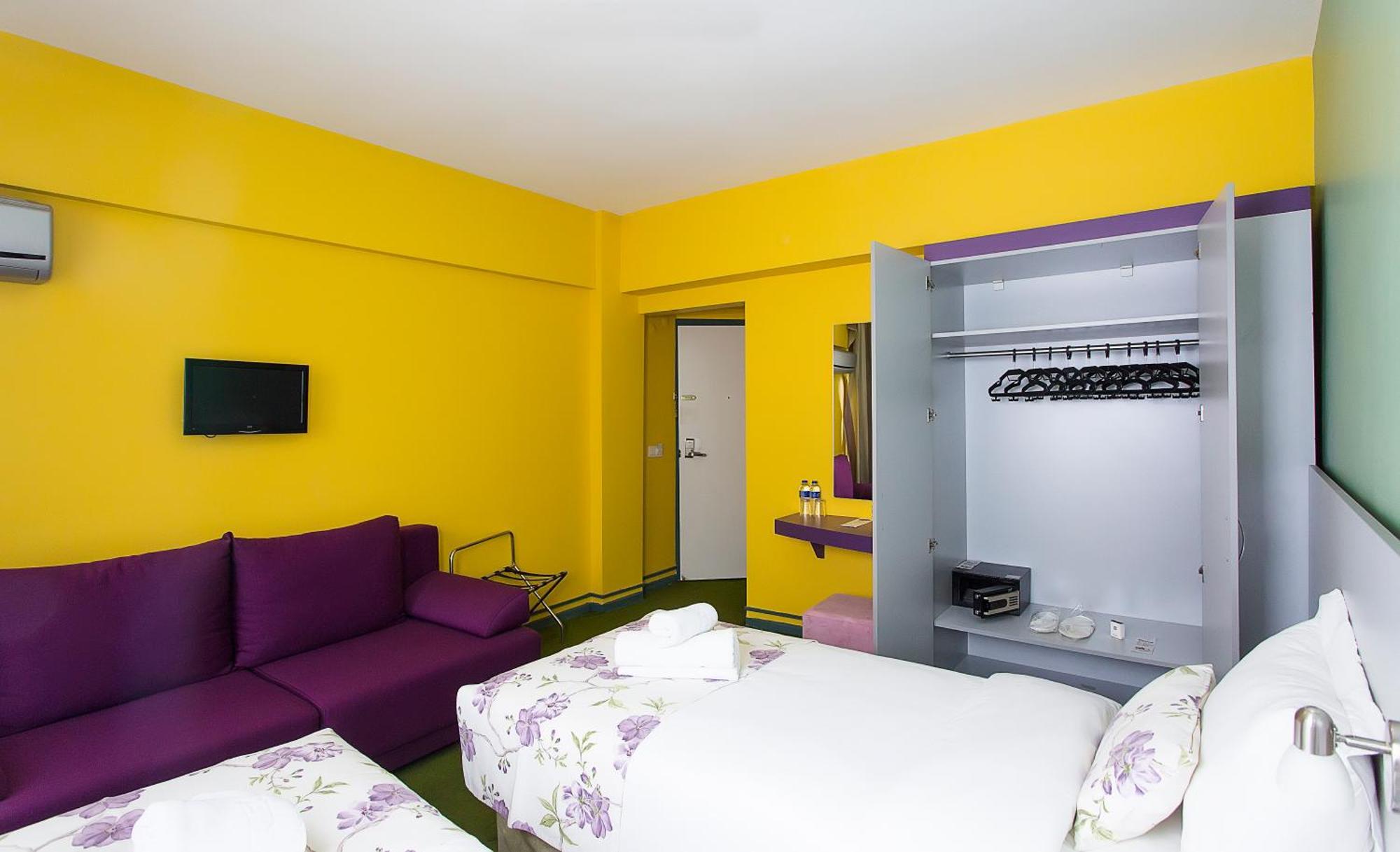 Mini Harem Hotel Истанбул Екстериор снимка