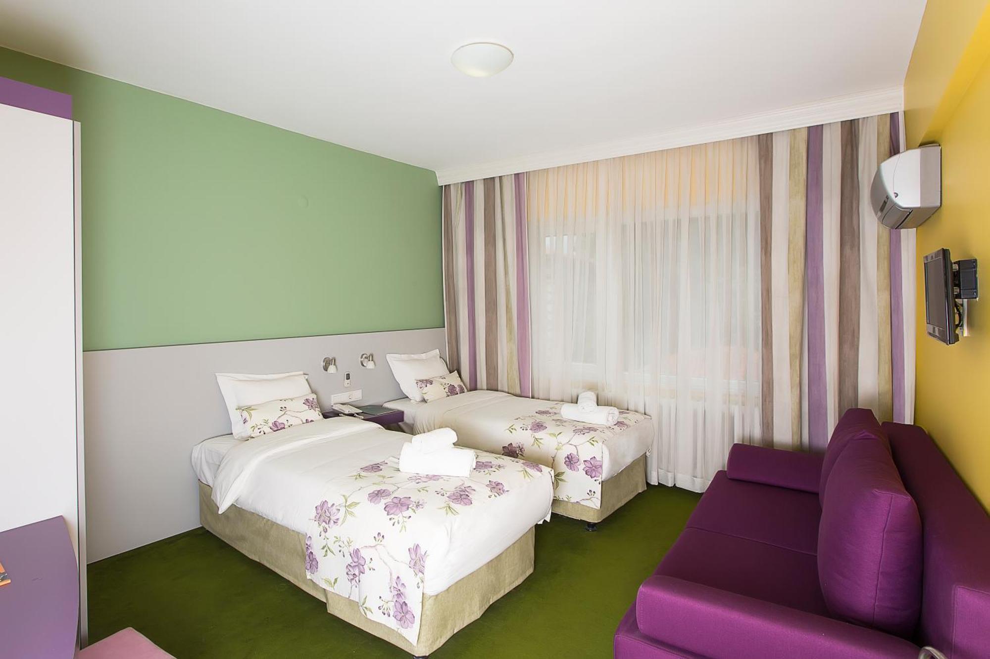 Mini Harem Hotel Истанбул Екстериор снимка