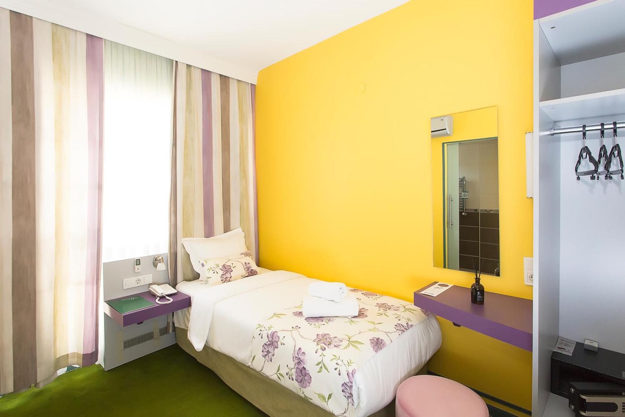 Mini Harem Hotel Истанбул Екстериор снимка