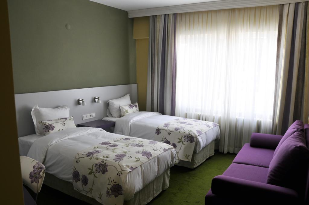 Mini Harem Hotel Истанбул Стая снимка