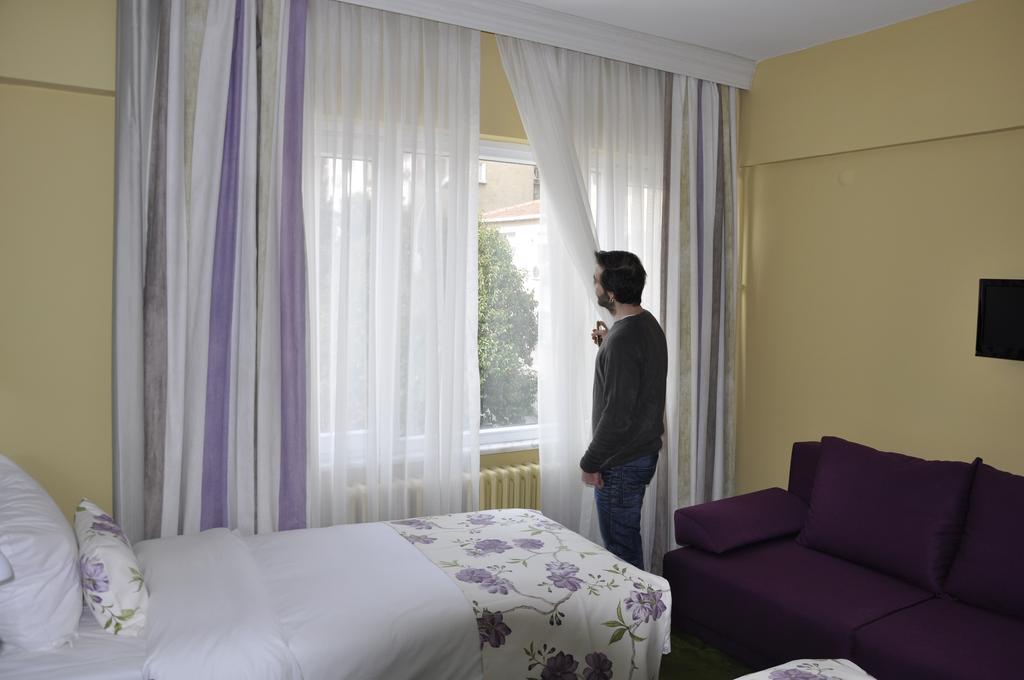 Mini Harem Hotel Истанбул Екстериор снимка
