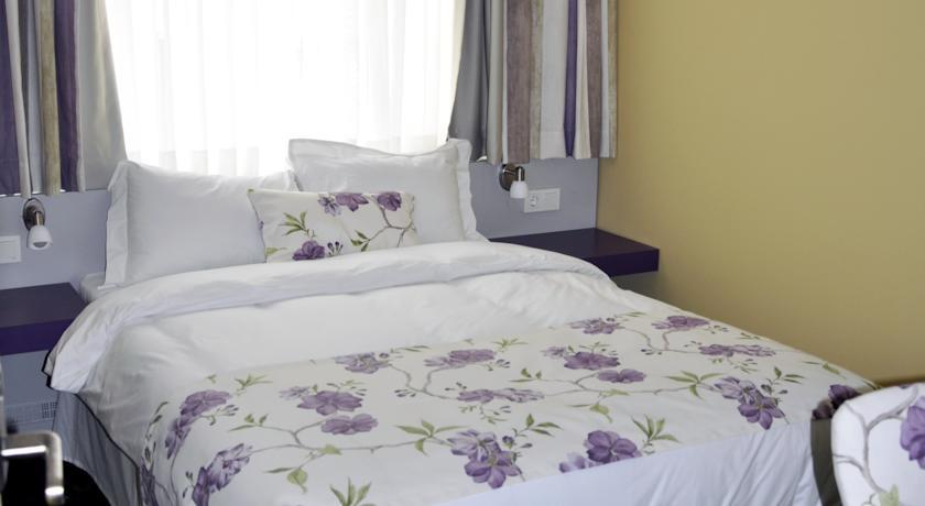 Mini Harem Hotel Истанбул Екстериор снимка