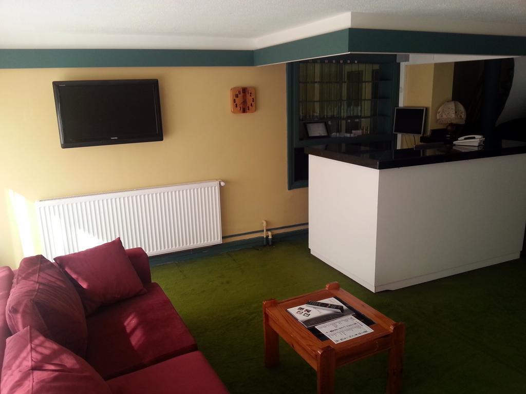 Mini Harem Hotel Истанбул Екстериор снимка