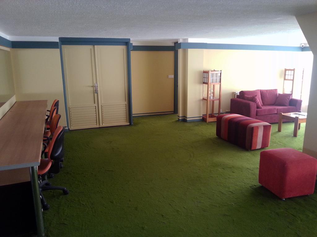 Mini Harem Hotel Истанбул Екстериор снимка