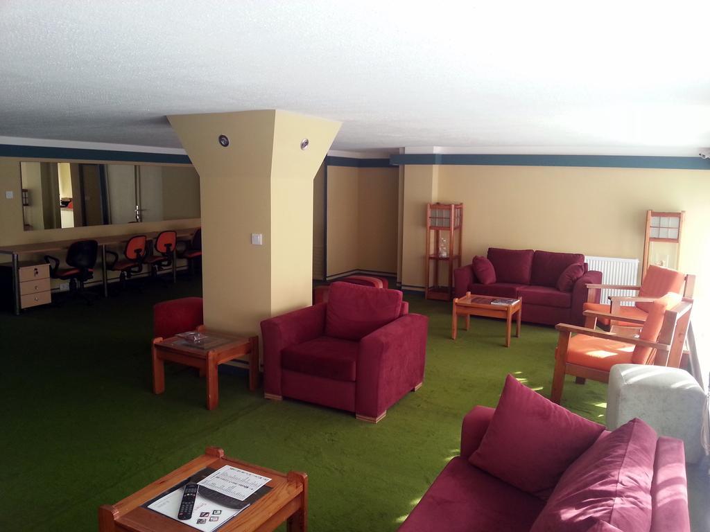 Mini Harem Hotel Истанбул Екстериор снимка