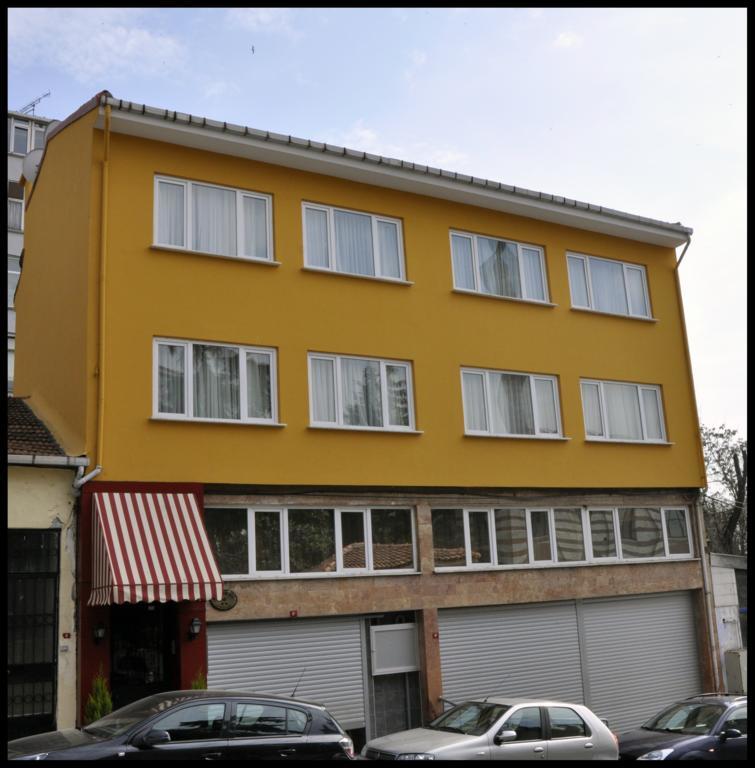 Mini Harem Hotel Истанбул Екстериор снимка